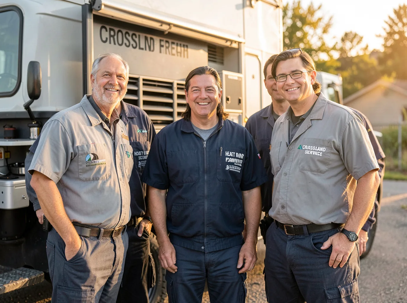 Heat Pump Installation company in Jamestown, TN