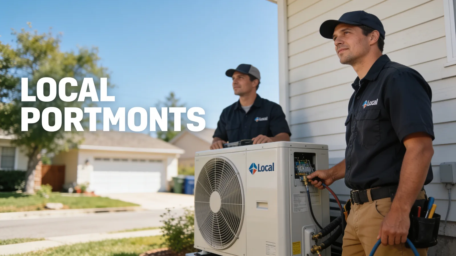 Heat Pump Installation in Jamestown, TN near me